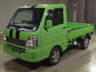 2017 Suzuki Carry Truck