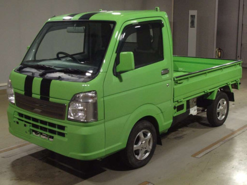 2017 Suzuki Carry Truck DA16T[0]