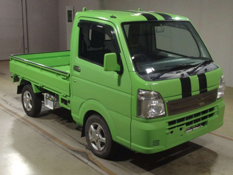 2017 Suzuki Carry Truck DA16T[2]