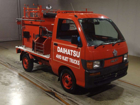 1996 Daihatsu Hijet Truck S110P[2]