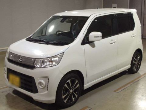 2014 Suzuki WAGON R STINGRAY MH34S[0]