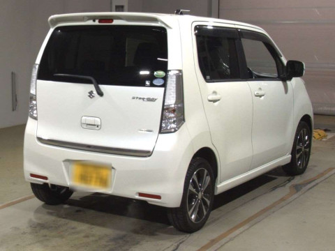 2014 Suzuki WAGON R STINGRAY MH34S[1]