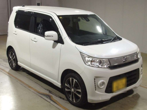 2014 Suzuki WAGON R STINGRAY MH34S[2]