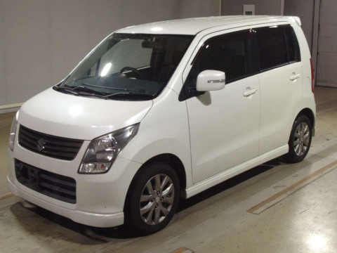 2012 Suzuki Wagon R MH23S[0]