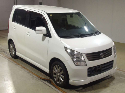 2012 Suzuki Wagon R MH23S[2]