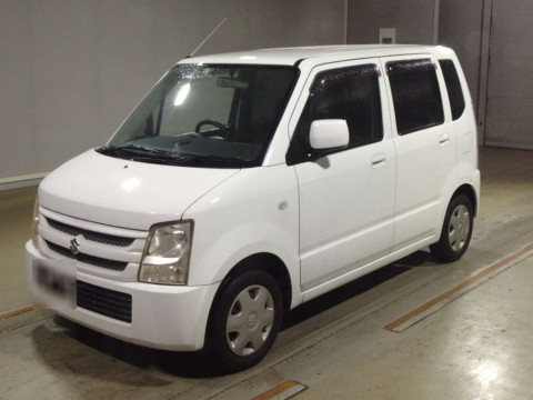 2007 Suzuki Wagon R MH22S[0]