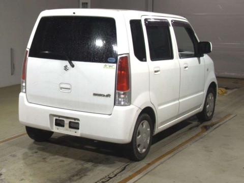 2007 Suzuki Wagon R MH22S[1]