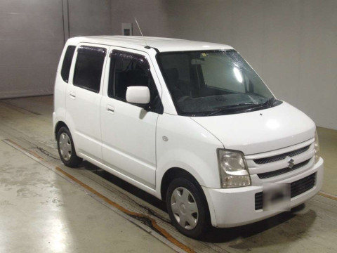 2007 Suzuki Wagon R MH22S[2]