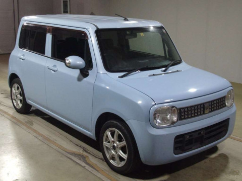 2010 Suzuki ALTO Lapin HE22S[2]