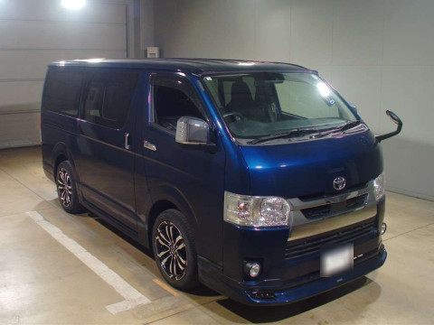 2021 Toyota Hiace Van GDH201V[2]