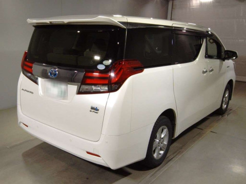 2015 Toyota Alphard Hybrid AYH30W[1]