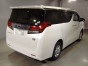 2015 Toyota Alphard Hybrid