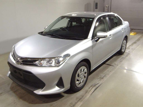 2020 Toyota Corolla Axio NRE161[0]