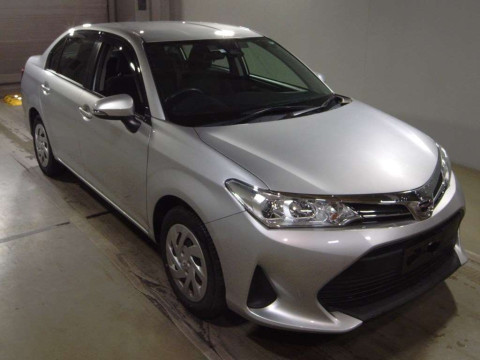 2020 Toyota Corolla Axio NRE161[2]