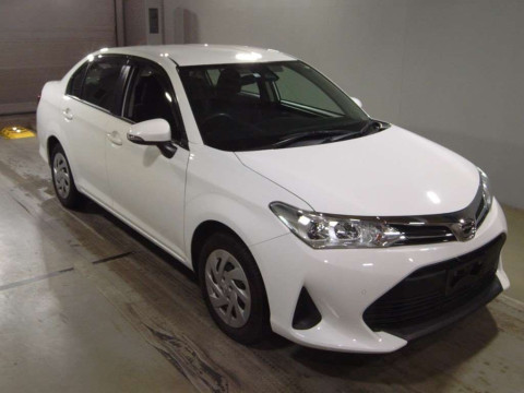 2020 Toyota Corolla Axio NRE161[2]