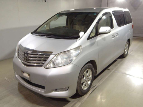 2010 Toyota Alphard ANH20W[0]