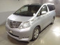 2010 Toyota Alphard