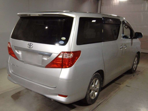 2010 Toyota Alphard ANH20W[1]