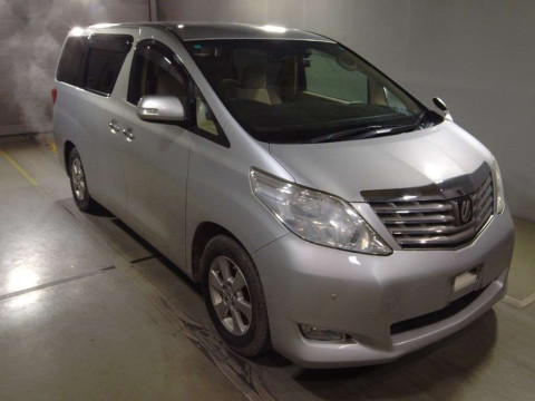 2010 Toyota Alphard ANH20W[2]