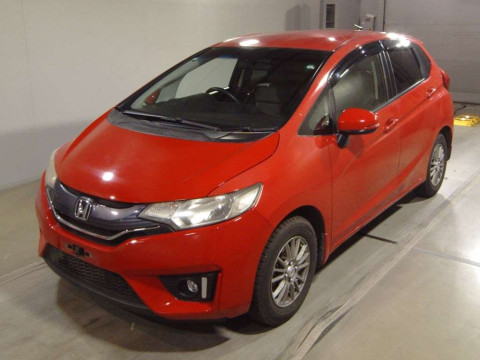 2014 Honda Fit GK3[0]