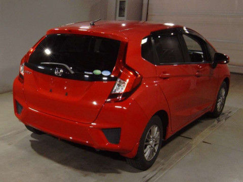 2014 Honda Fit GK3[1]