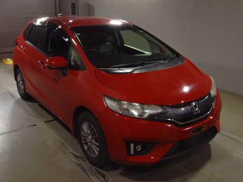 2014 Honda Fit GK3[2]