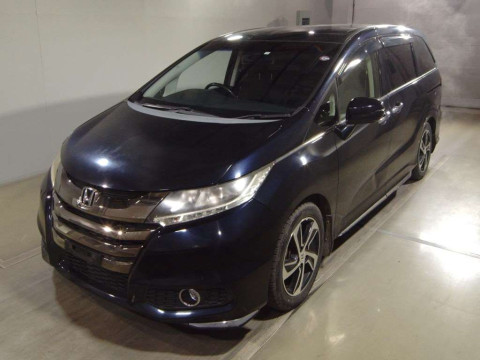 2014 Honda Odyssey RC1[0]