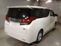 2016 Toyota Alphard Hybrid