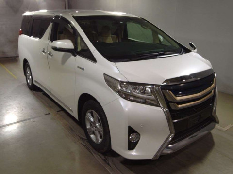 2016 Toyota Alphard Hybrid AYH30W[2]