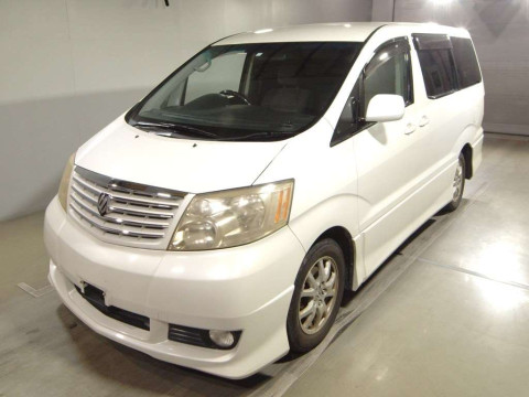 2005 Toyota Alphard V ANH15W[0]