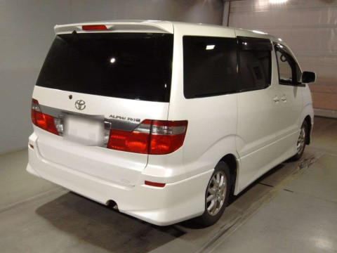 2005 Toyota Alphard V ANH15W[1]