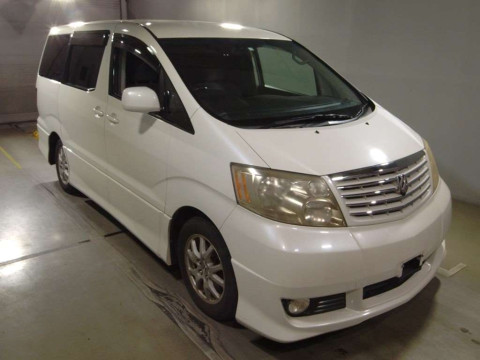 2005 Toyota Alphard V ANH15W[2]