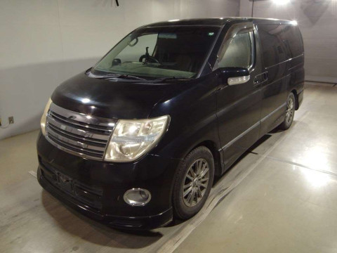 2006 Nissan Elgrand NE51[0]