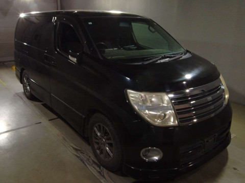 2006 Nissan Elgrand NE51[2]