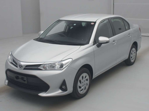 2019 Toyota Corolla Axio NZE164[0]