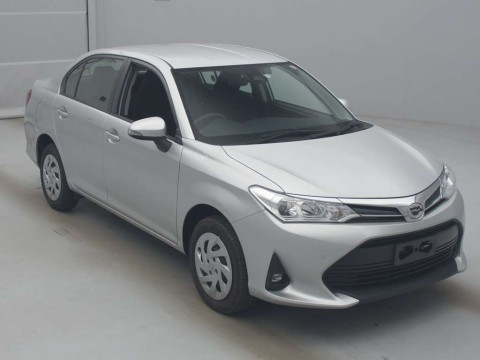 2019 Toyota Corolla Axio NZE164[2]