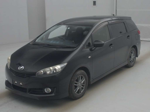 2012 Toyota Wish ZGE20G[0]