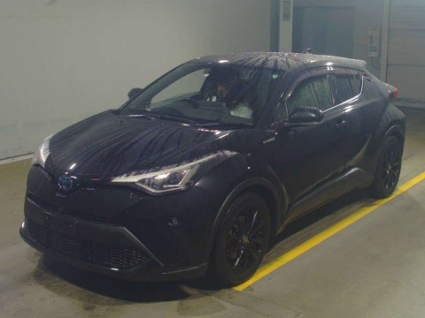 2020 Toyota C-HR ZYX11[0]