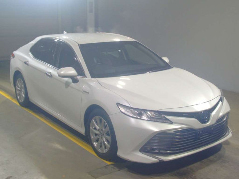 2020 Toyota Camry AXVH70[2]