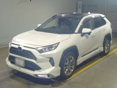 2019 Toyota RAV4 MXAA54[0]