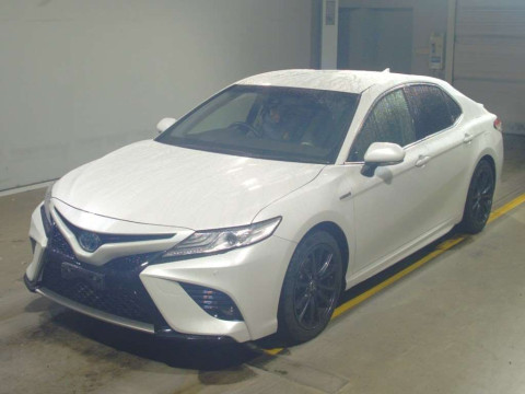 2020 Toyota Camry AXVH70[0]