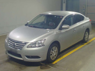 2014 Nissan SYLPHY