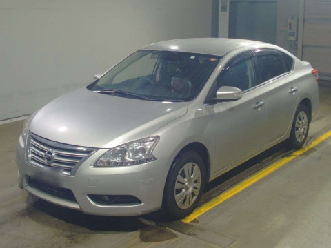 2014 Nissan SYLPHY TB17[0]