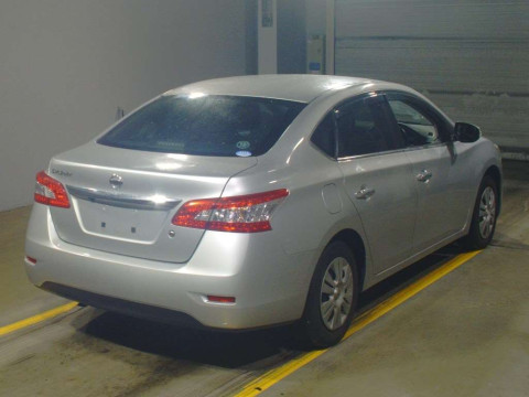 2014 Nissan SYLPHY TB17[1]