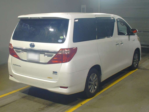 2012 Toyota Alphard Hybrid ATH20W[1]