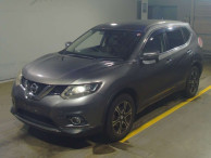 2014 Nissan X-Trail