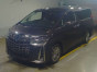 2022 Toyota Alphard Hybrid