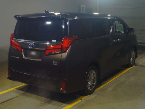 2022 Toyota Alphard Hybrid AYH30W[1]