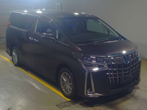 2022 Toyota Alphard Hybrid AYH30W[2]