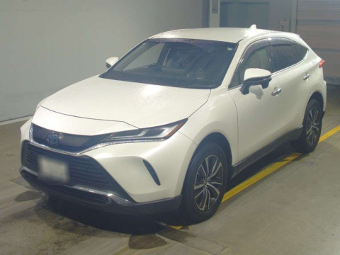 2021 Toyota Harrier Hybrid AXUH80[0]